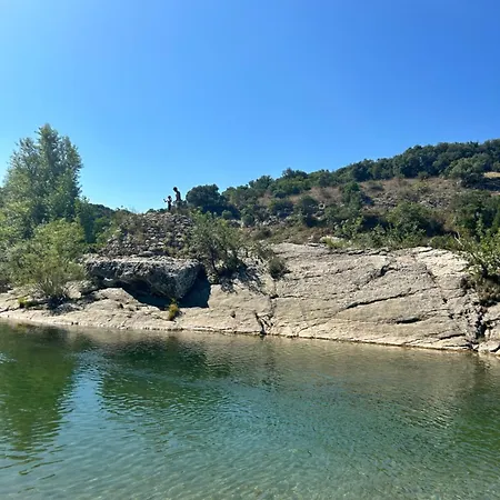Guillaumand Сasa de vacaciones Pompignan (Gard)